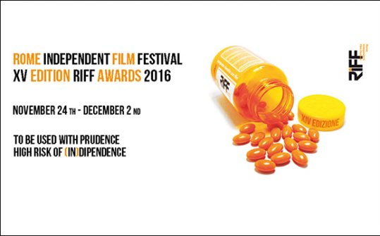 RIFF 2016, Rome Independent Film Festival